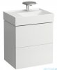 Laufen KARTELL szafka pod umywalkę 58x45cm biały mat H4075680336401